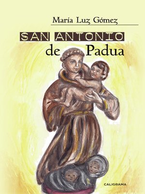 cover image of San Antonio de Padua